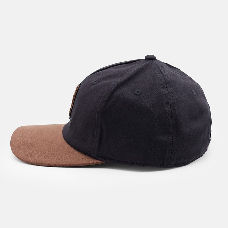 Кепка Dickies Latty Dad Cap артикул:DK0A888EBLK1 - купить в магазине Дайс
