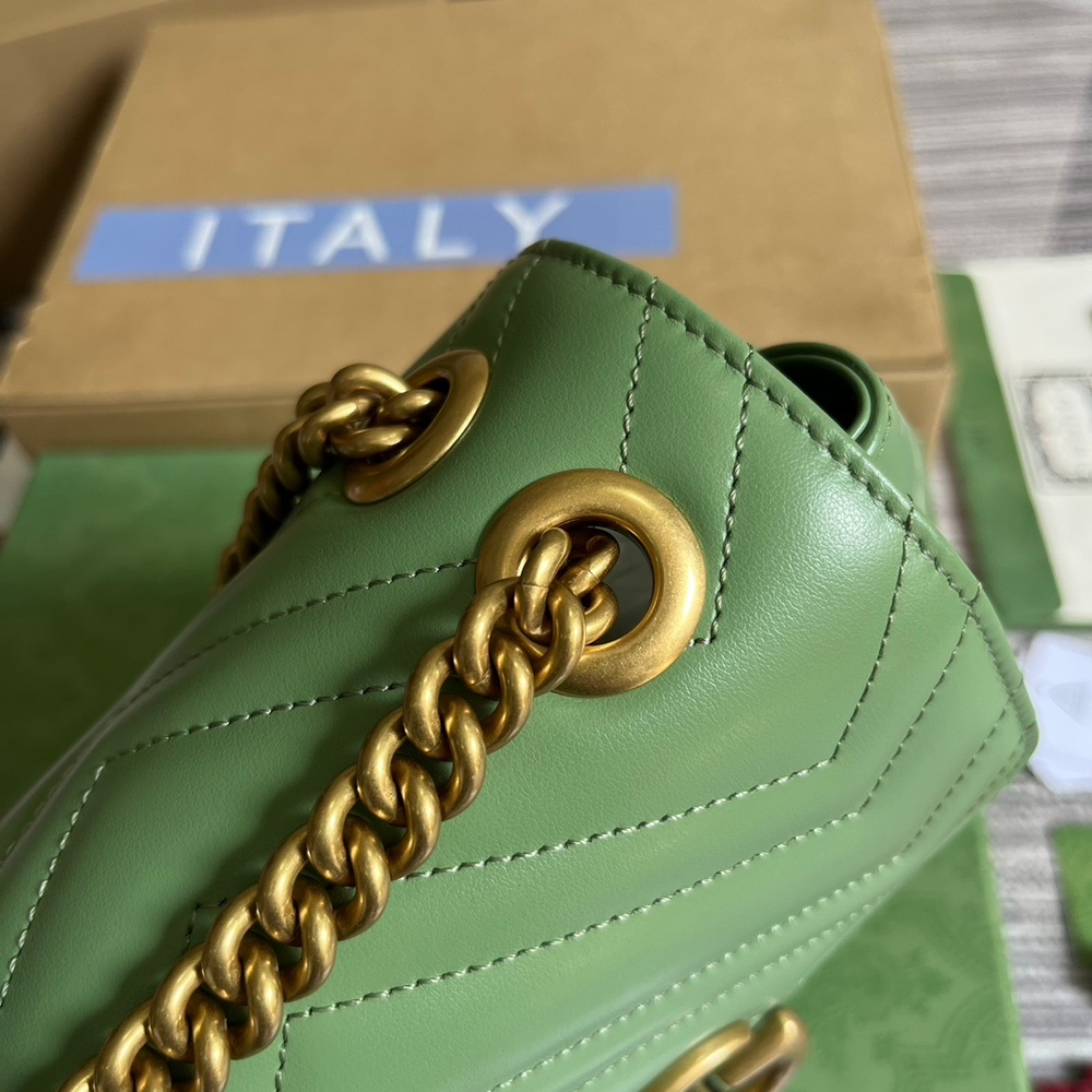 Gucci Marmont 18 cm