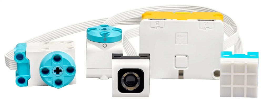 Конструктор LEGO Education 45345 SPIKE Essential Set