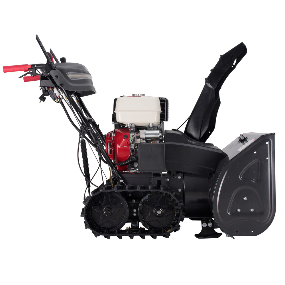 Снегоуборщик EVOline SBG 760 THE HYDRO (с двигателем Honda)