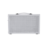 Корпус mini-ITX PCCooler K101 MESH WH 3F