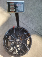 КОВАНЫЕ ДИСКИ ДЛЯ LAND ROVER DEFENDER L663 2024 ЛЕНД РОВЕР ДЕФЕНДЕР