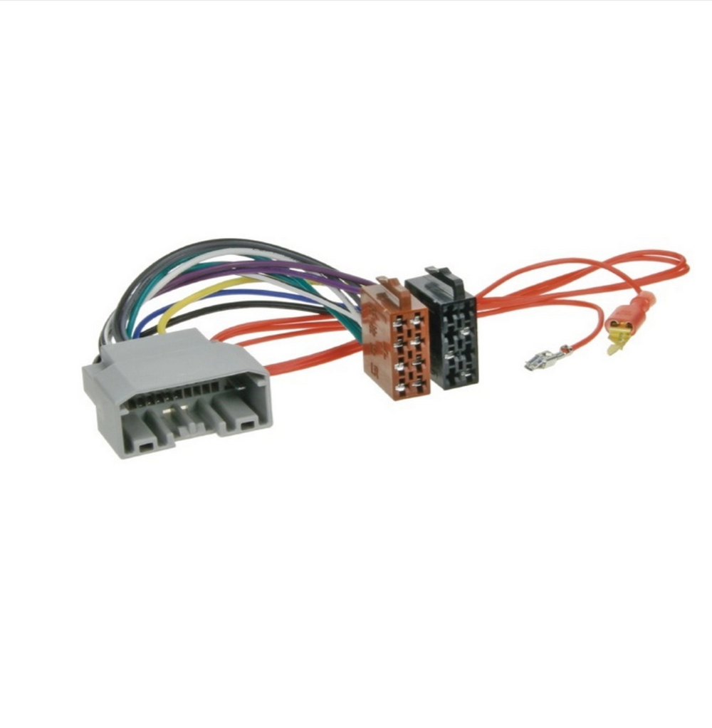 Авто Фишка Incar ISO CH-08 (CHRYSLER, Dodge 2008+)