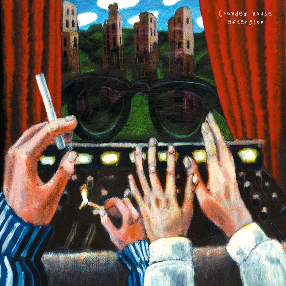 Crowded House / Afterglow (LP)
