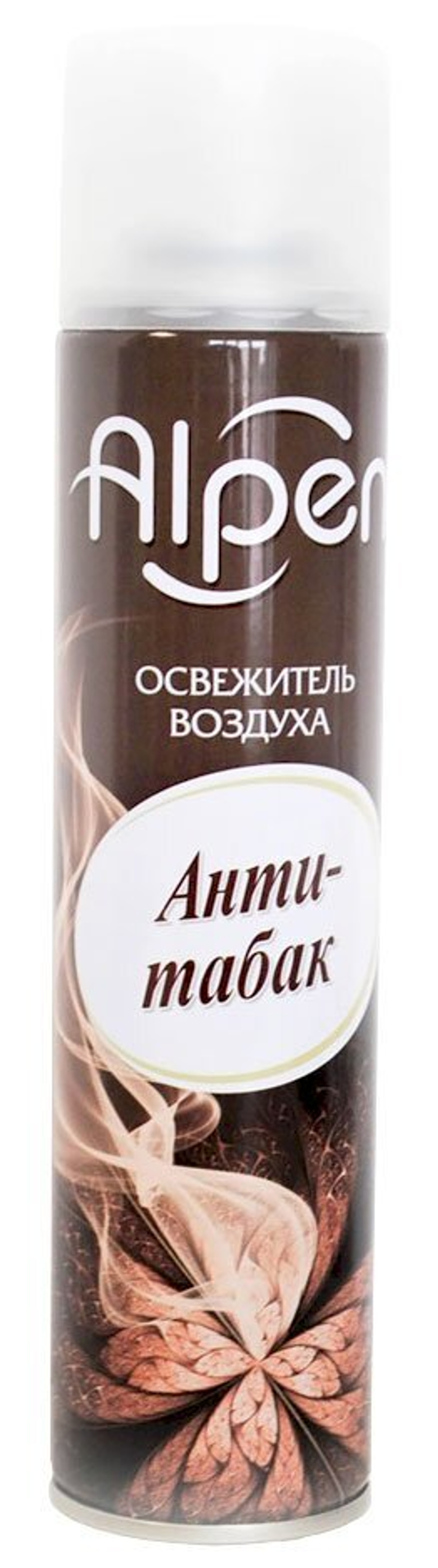 Alpen Освежитель воздуха Антитабак 300 мл