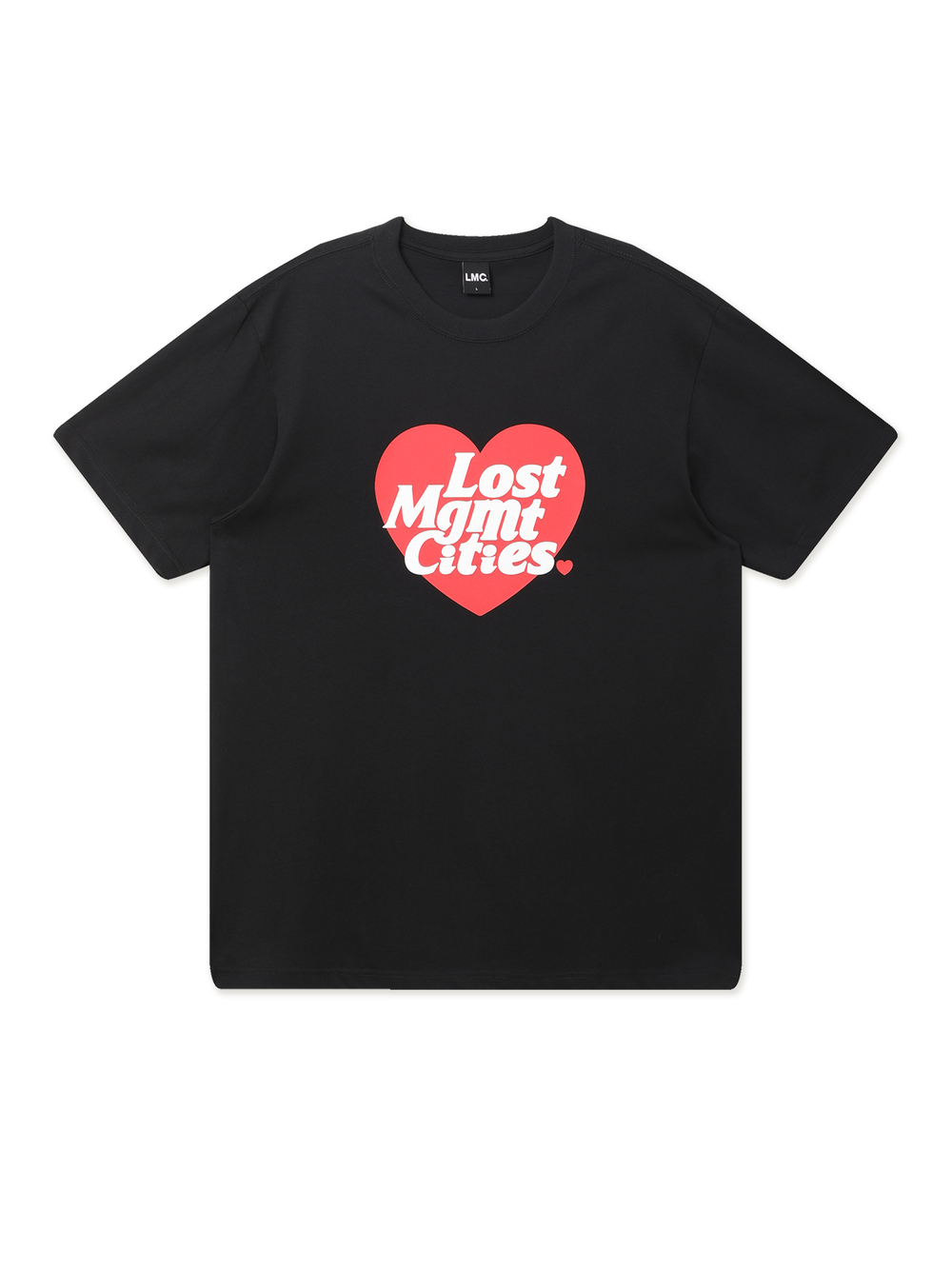 Мужская Футболка Heart Logo