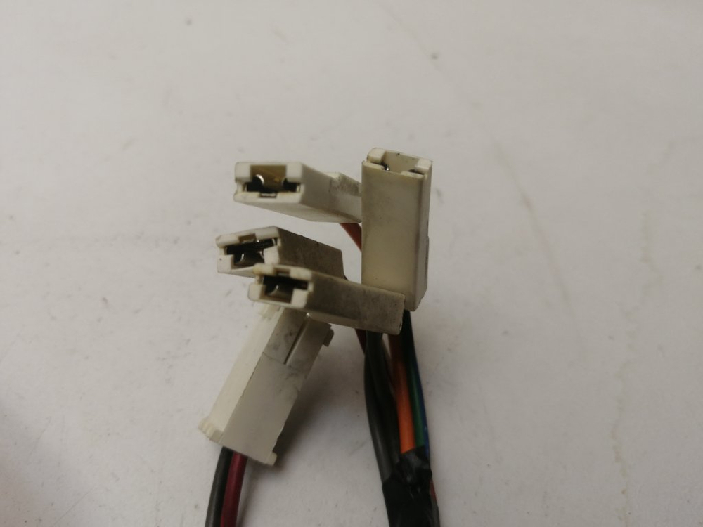 WMD75105BL кт98 Комплект проводов для стиральной машины Beko WMD75105BL б/у