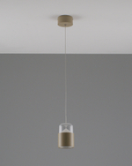 Светильник подвесной светодиодный Moderli V10867-PL Rinna