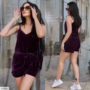 Комбинезон II-9482 Фабрика Моды