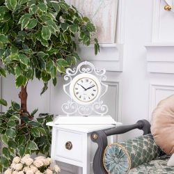 Часы настольные Аделаида Айс