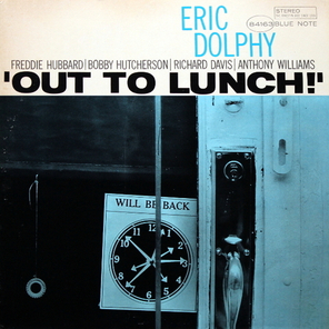 Eric Dolphy / Out To Lunch (LP)