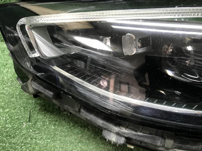 Фара левая Mercedes S W223 (20-нв) Multibeam LED