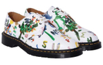 Dr Martens Supreme X Yohji Yamamoto X Dr Martens 1461 Brushstroke