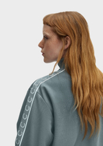 Толстовка FRED PERRY Taped Track Jacket