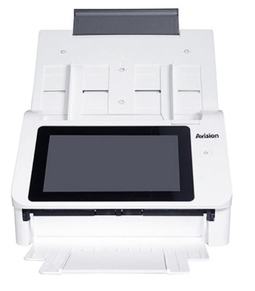 Сканер Avision AN335W