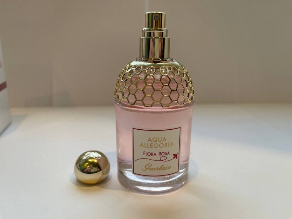 Guerlain Aqua Allegoria Flora Rosa