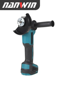Аккумуляторная УШМ NanWin 21В, диск 125 мм,