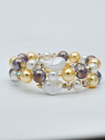 91003060 Браслет Selena Pearls