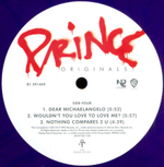 Prince / Originals (Limited Edition)(Coloured Vinyl)(2LP+CD)