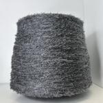 DAFNE - Luxury Selection by Ri.Go; 70% кашемир, 30% шелк; 400м/100гр; col. 2160, цвет: тёмно-серый