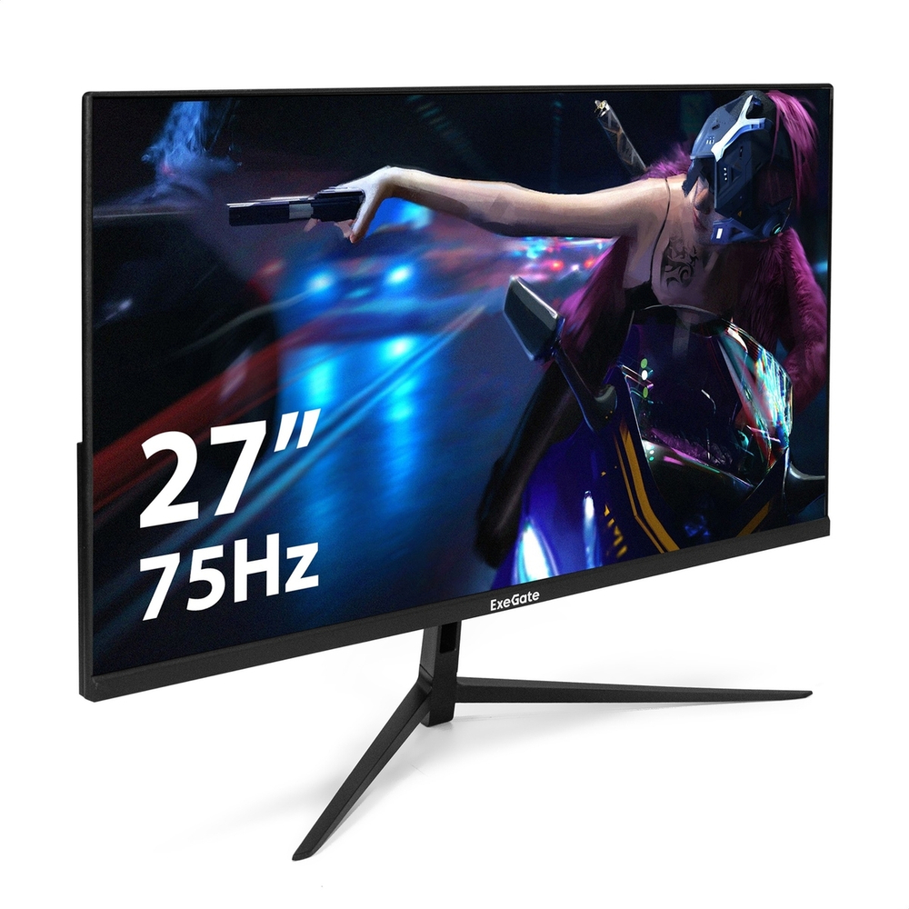 Монитор 27" Exegate SmartView EP2707TA