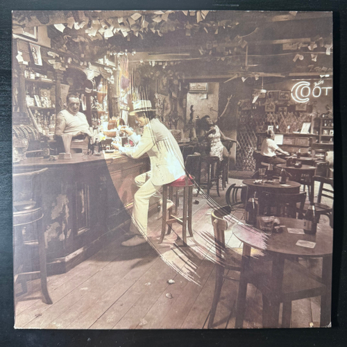 Led Zeppelin ‎– In Through The Out Door (Германия 1989г.)