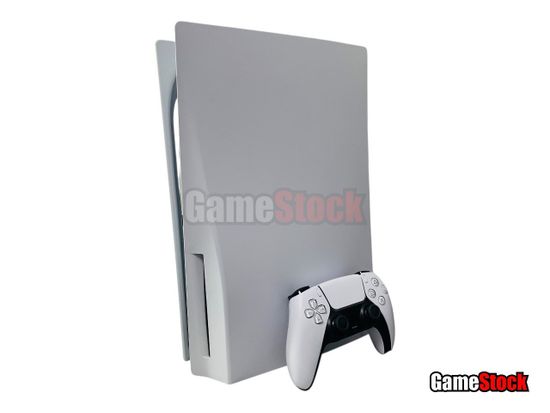 Игровая приставка Sony Playstation 5 825GB 2-Ревизия CFI-1118A Б/У S01F22501EL011502321