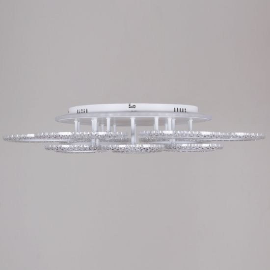 36890-0.3-6+6A WH (RGB) светильник потолочный