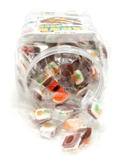 Жевательный мармелад в виде Суши 490 г