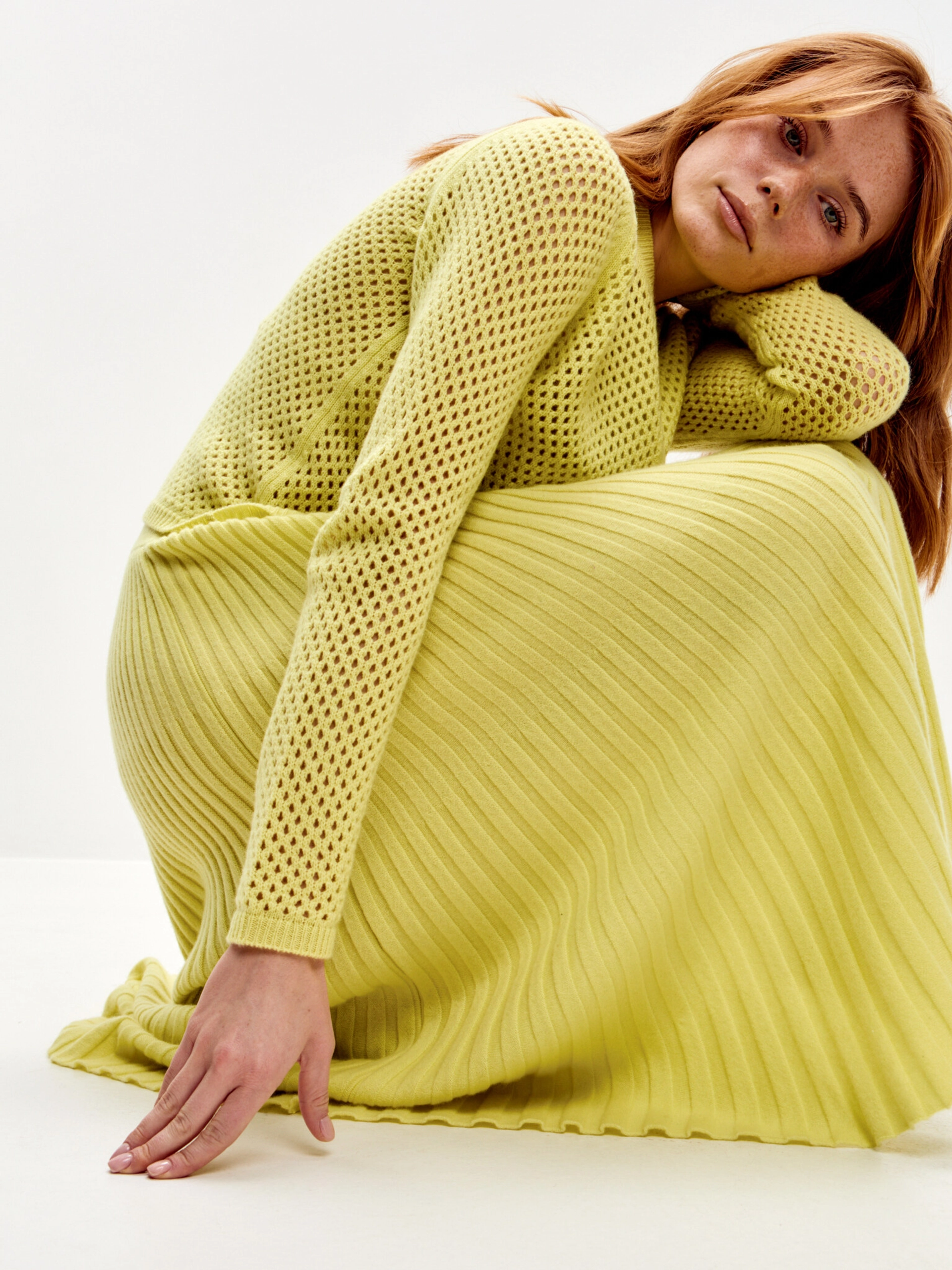 Кашемировый кардиган