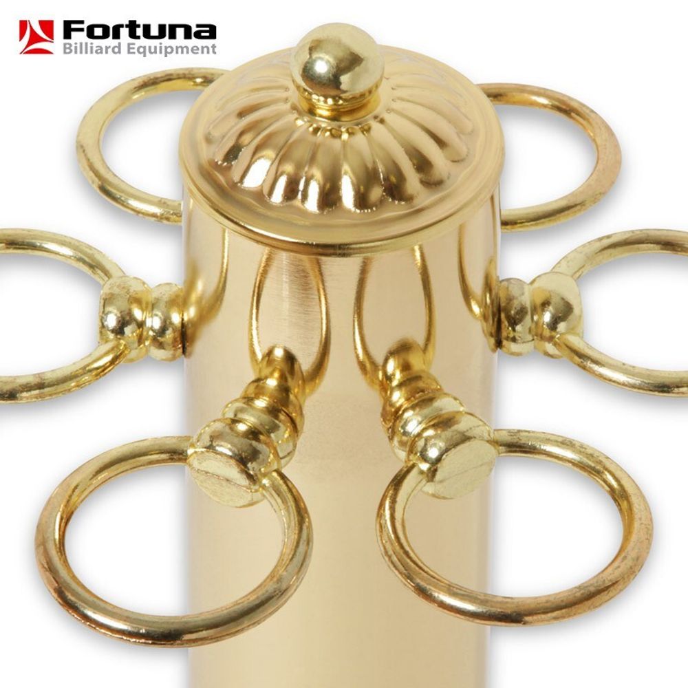 Киевница напольная Fortuna Gloria Golden для 6 киев