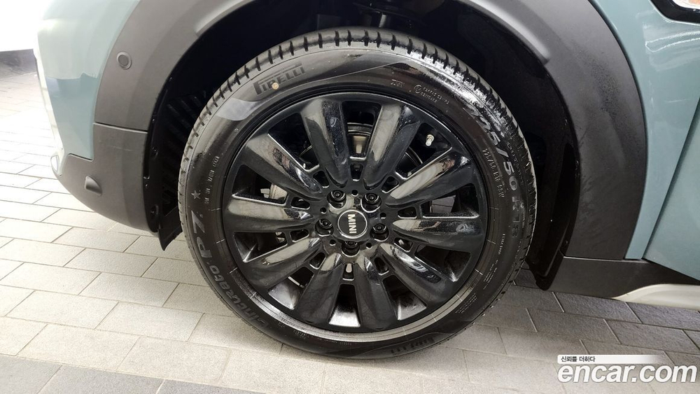 Mini Cooper Countryman Classic (12.2023)