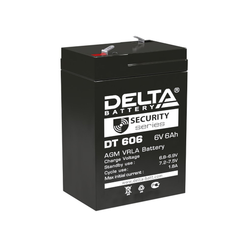 Delta DT 606 Сетевое оборудование