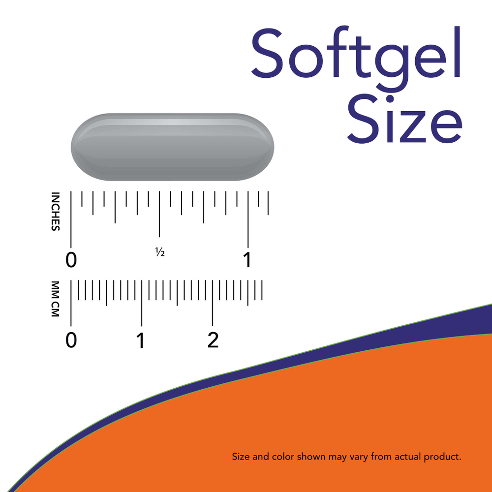 NOW Foods, Super Omega 3-6-9, рыбий жир, 90 мягких таблеток