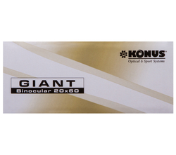 Бинокль Konus Giant 20x60