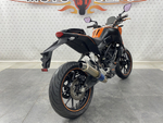 KTM 125 Duke , 2012