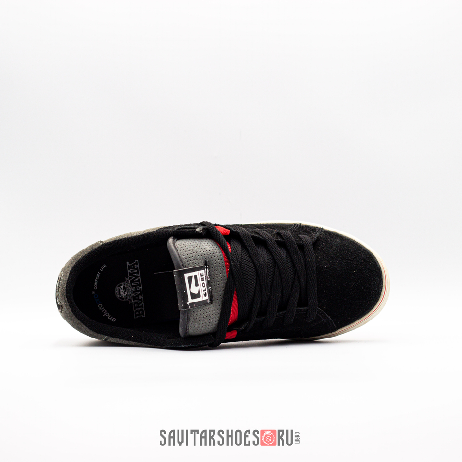 Винтажные кеды Globe Liga