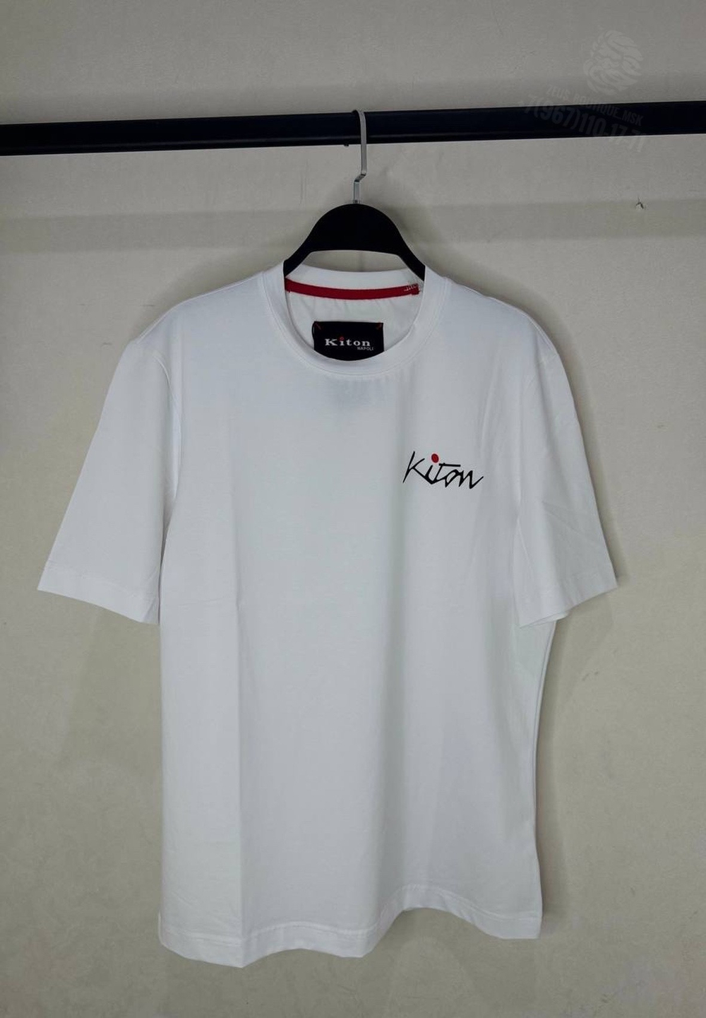 Футболка Kiton