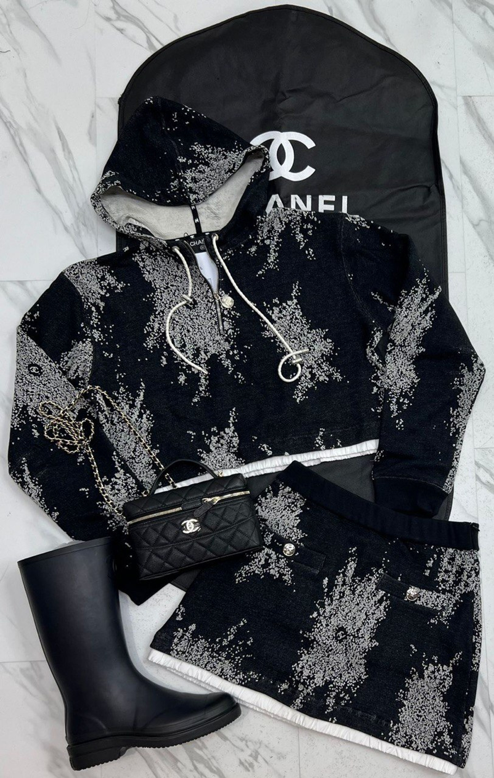 Костюм CHANEL