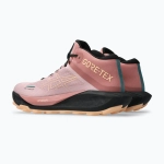 Женские Кроссовки для бега ASICS Gel-Trabuco MT GTX morganite/apricot crush