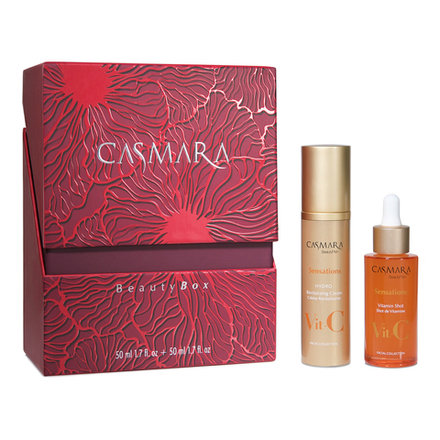 CASMARA  «Beauty Box Сенсейшнс гидра»