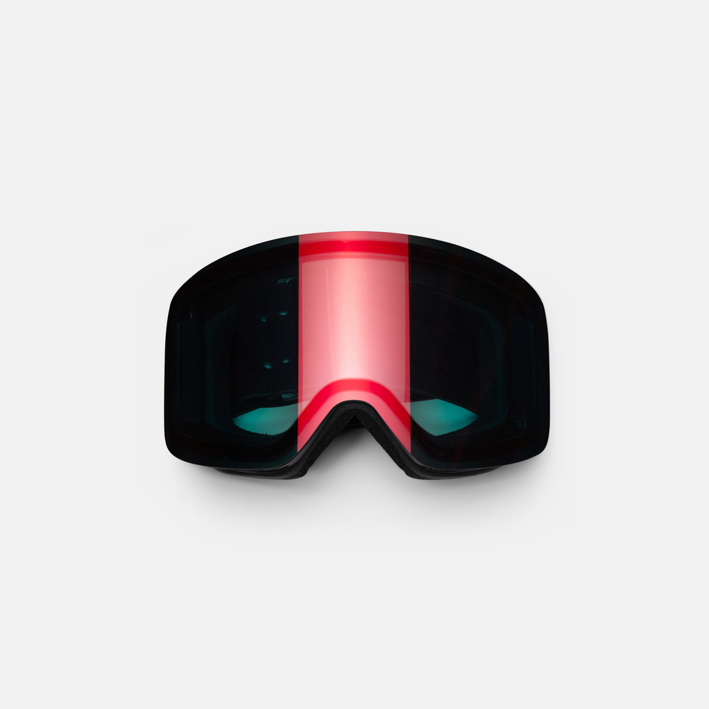 Маска WhiteLab Team One FW25 Lumi Red