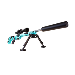 Тактическая ложа для карабина Sako S85, S90, CNC Guns Customл