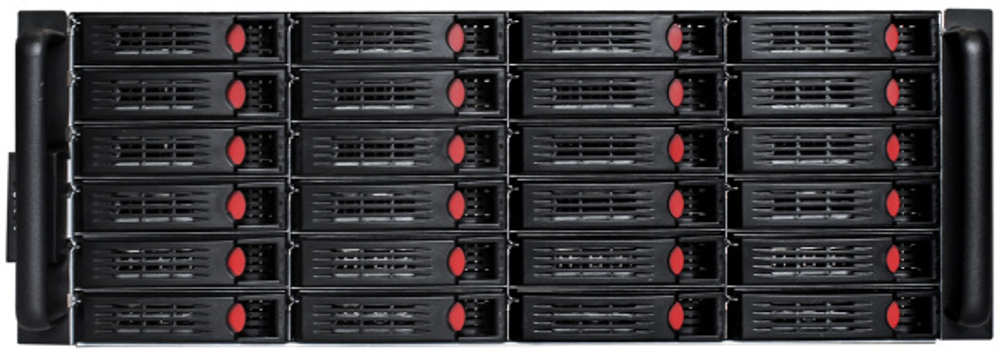 Корпус серверный 4U Exegate EX292260RUS