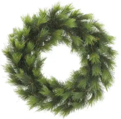 Рождественский венок Муза 60 см., Леска, ЕлкиТорг (52028)