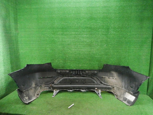 Бампер задний Mercedes GLC C253 (2016-2019)