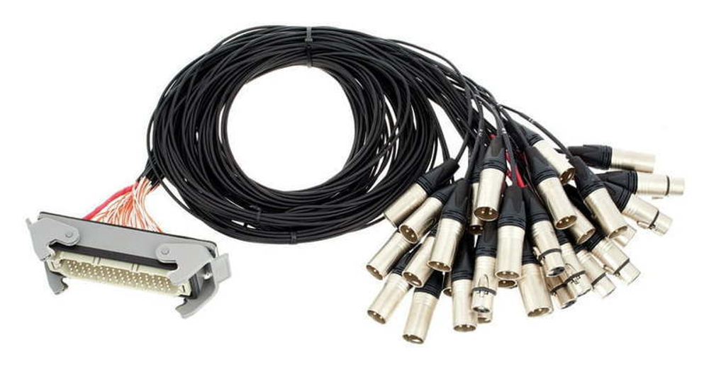 Сценический мультикор The Sssnake MTS 24/8MSE-N 99877-1,5