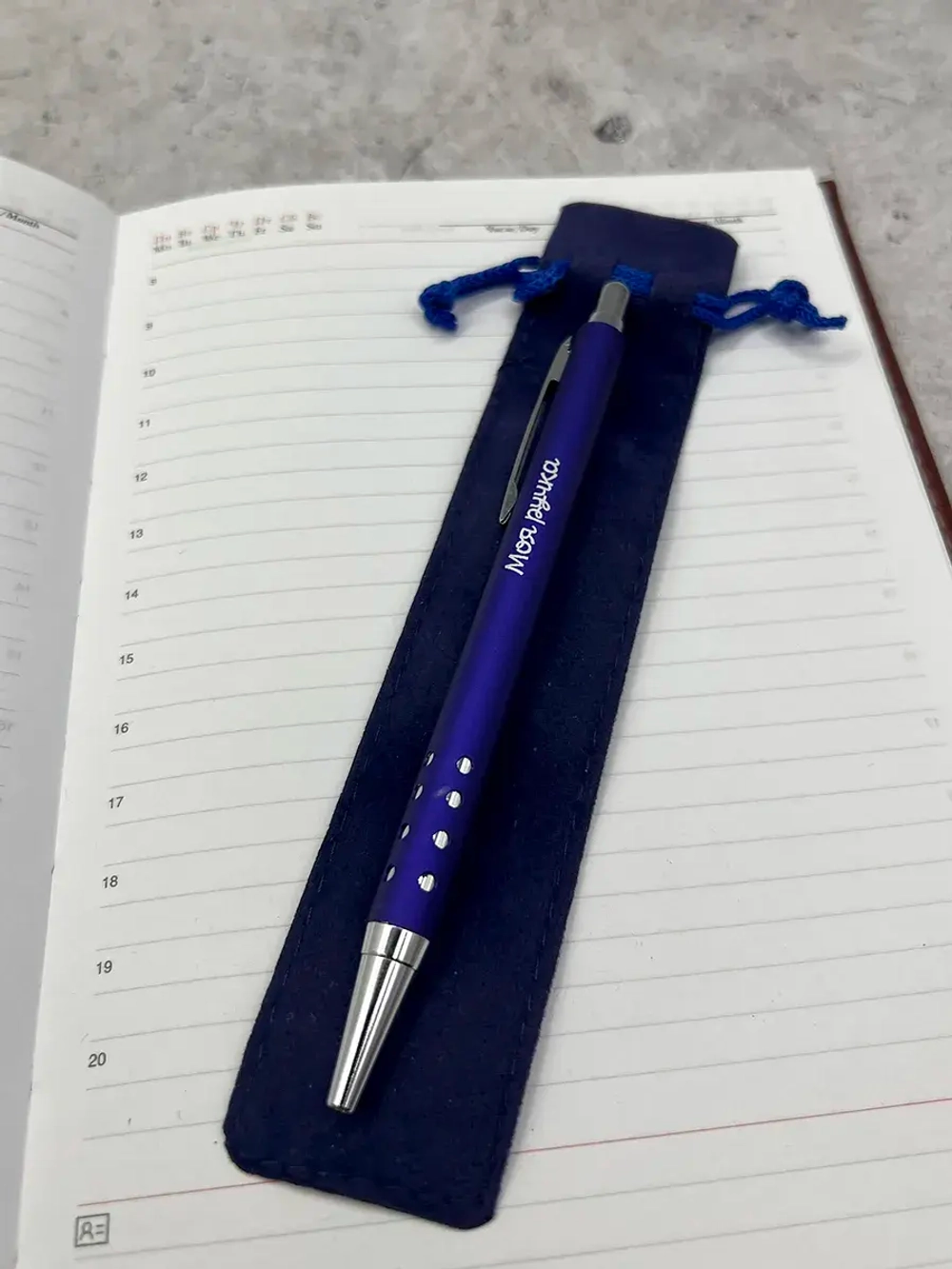 Ручка сувенирная Моя ручка