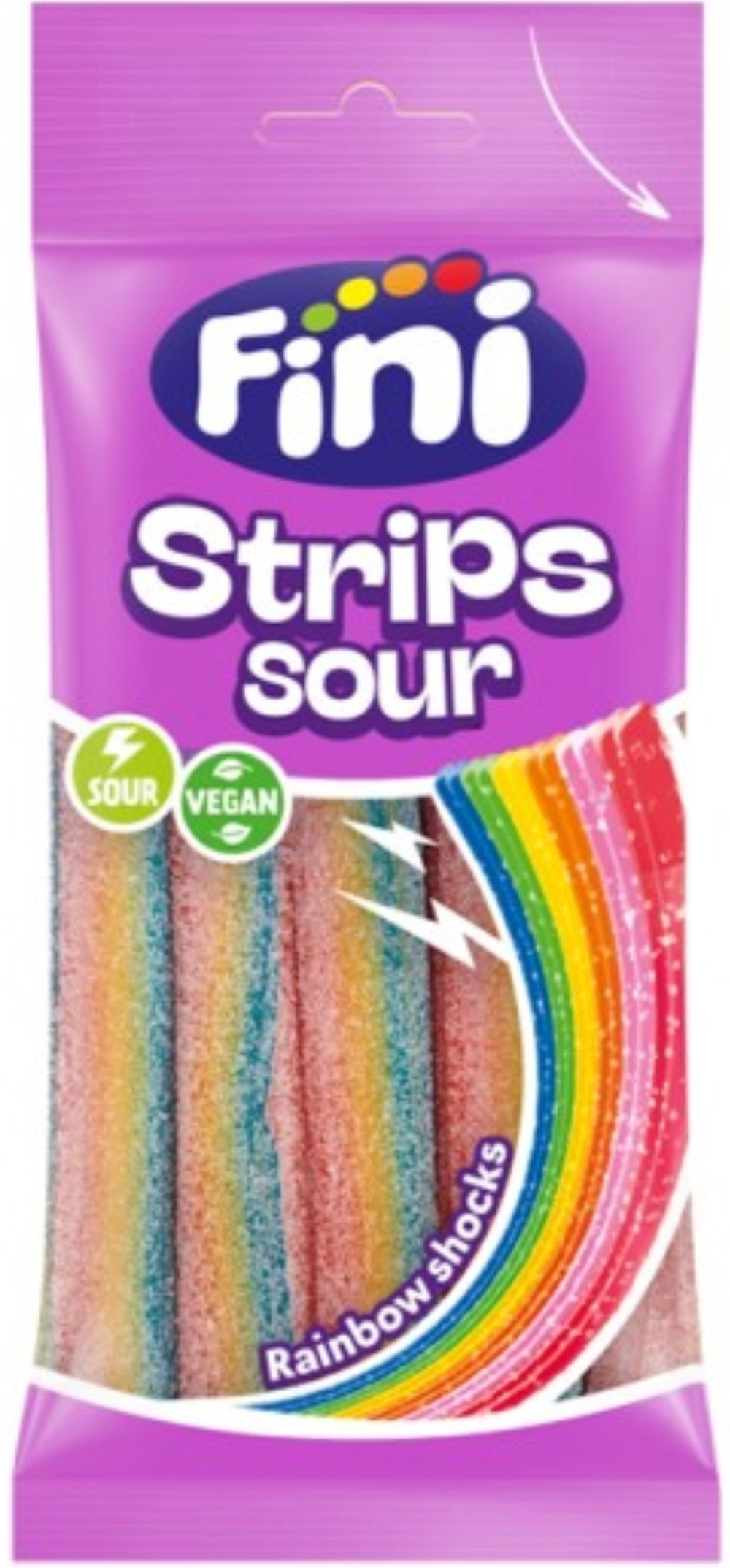 Мармелад жев."Пластинки Фантазия" 90гр /FINI Испания/