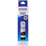 Контейнер с чернилами Epson 003 для EcoTank L3100/L3101/L3110/L3150 черный